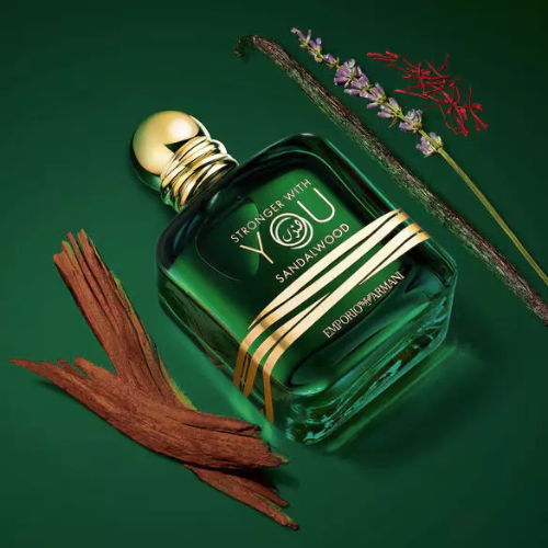 Sandalwood - Parfum Bois par Armani | Maroc | Meilleur prix