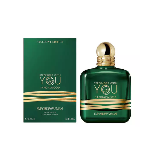 Sandalwood Armani - Parfum Bois de Santal au Meilleur Prix