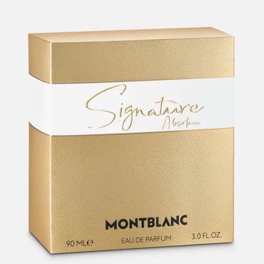 Signature Absolue - Eau De Parfum | Montblanc | Parfum pour femme | Parfumerie Maroc | Parfumerie Tetouan | Meilleur prix | Livraison rapide | Signature Absolue - Eau De Parfum au meilleur prix au Maroc