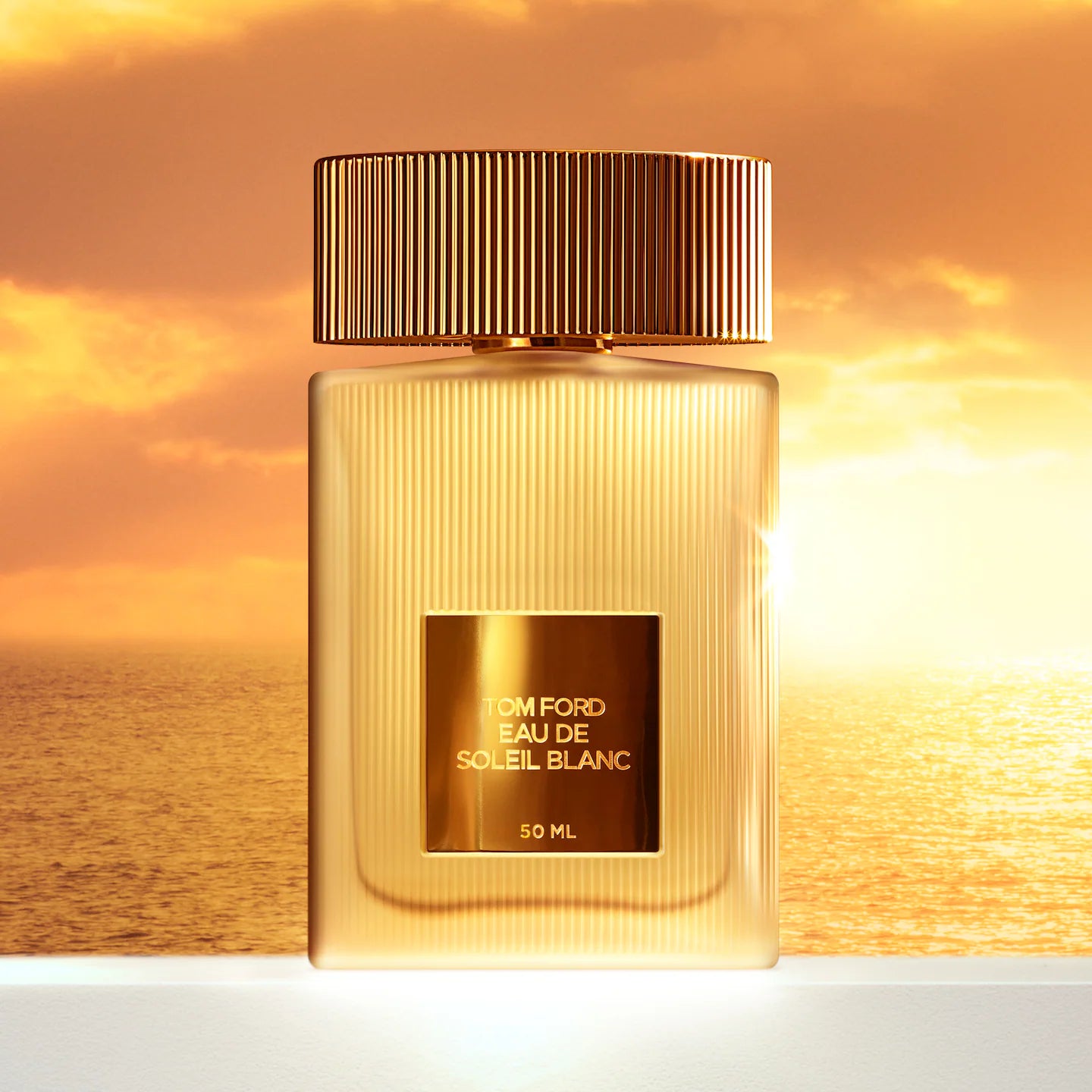 EAU DE SOLEIL BLANC - EAU DE TOILETTE