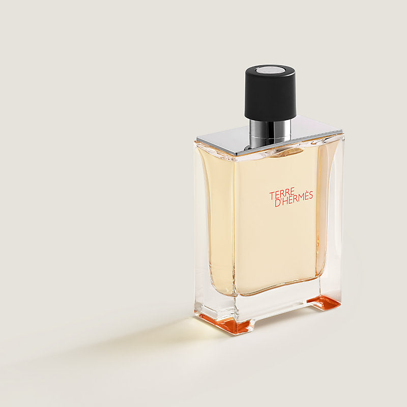 Flacon Terre d’Hermès – Parfum masculin iconique et naturel, disponible chez Parfumerie Passion au meilleur prix | Livraison rapide partout au Maroc