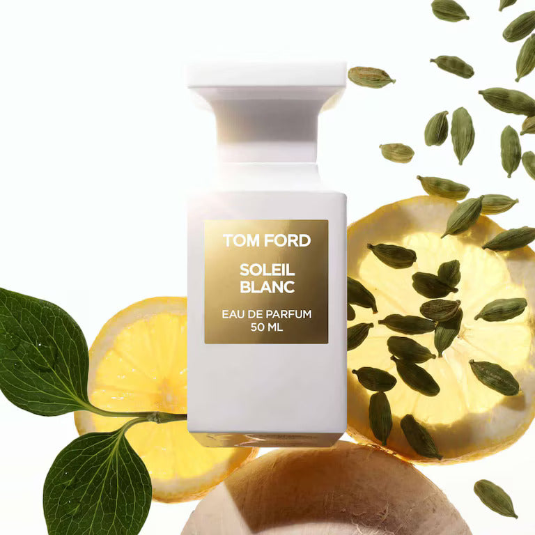 Soleil Blanc - Eau De Parfum | Tom Ford | Parfum unisex | Parfumerie Maroc | Parfumerie Tetouan | Meilleur prix | Livraison rapide | Soleil Blanc - Eau De Parfum au meilleur prix au Maroc