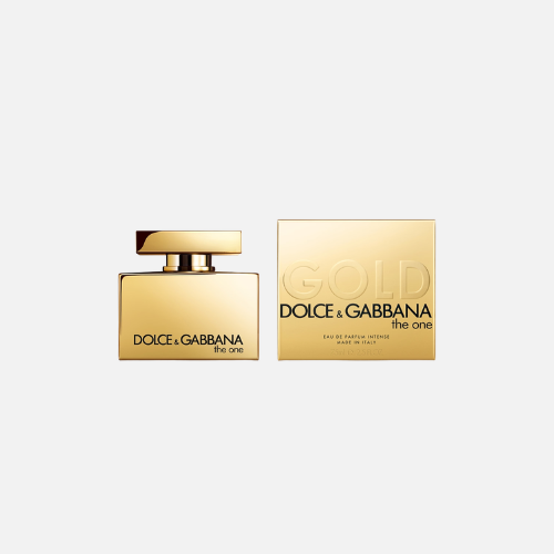 THE ONE GOLD - EAU DE PARFUM INTENSE
