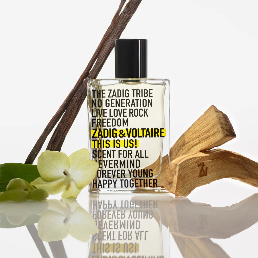 THE TRIBE - EAU DE TOILETTE