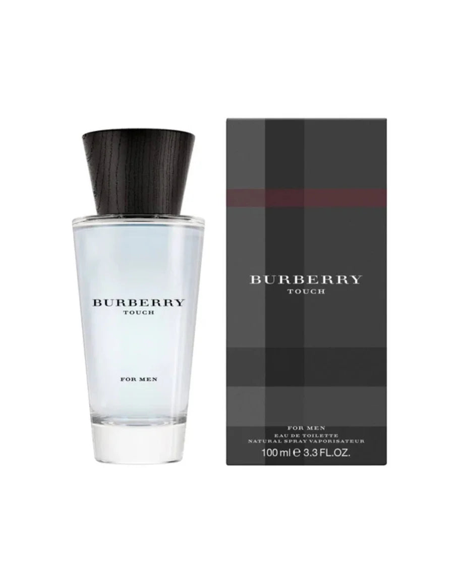 TOUCH FOR MEN - EAU DE TOILETTE