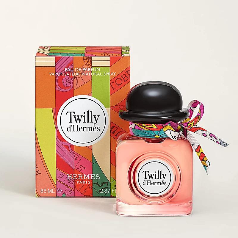 Hermès Twilly – Eau de parfum féminine au gingembre et tubéreuse, disponible chez Parfumerie Passion au meilleur prix | Livraison rapide partout au Maroc