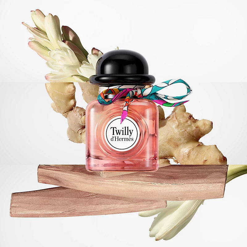 Flacon Twilly Hermès – Élégance espiègle et moderne, disponible chez Parfumerie Passion au meilleur prix | Livraison rapide partout au Maroc
