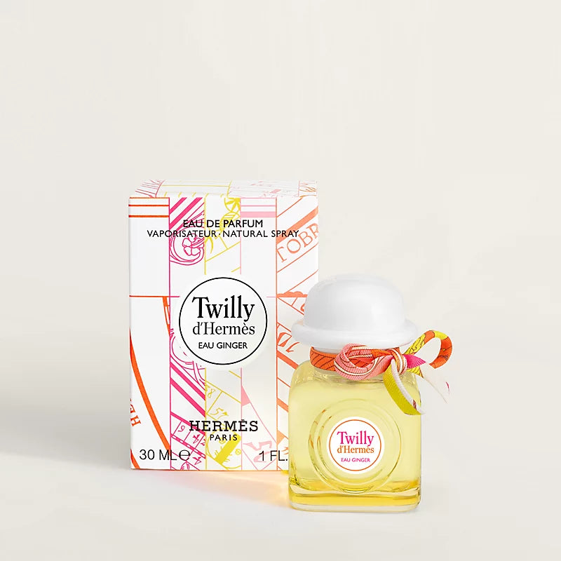 Flacon Twilly Eau Ginger – Éclat de pivoine et gingembre, disponible chez Parfumerie Passion au meilleur prix | Livraison rapide partout au Maroc