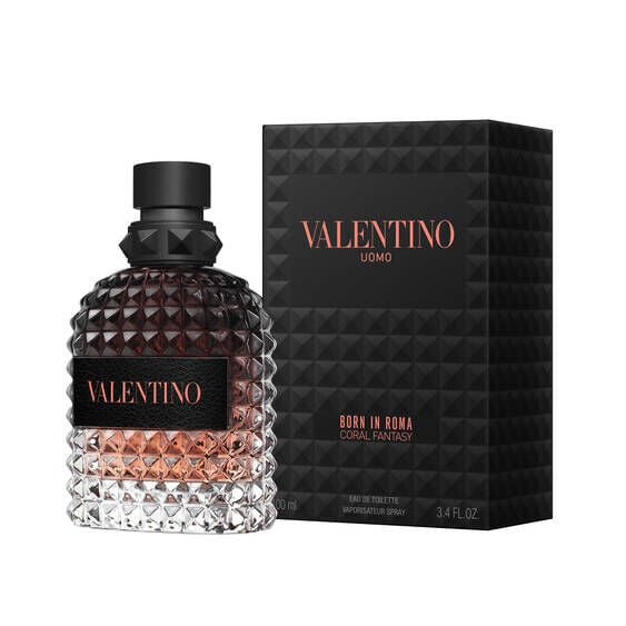 Valentino Born in Roma Coral Fantasy Uomo - Eau de Toilette - Parfums Homme - Parfumerie Maroc - Parfum de luxe