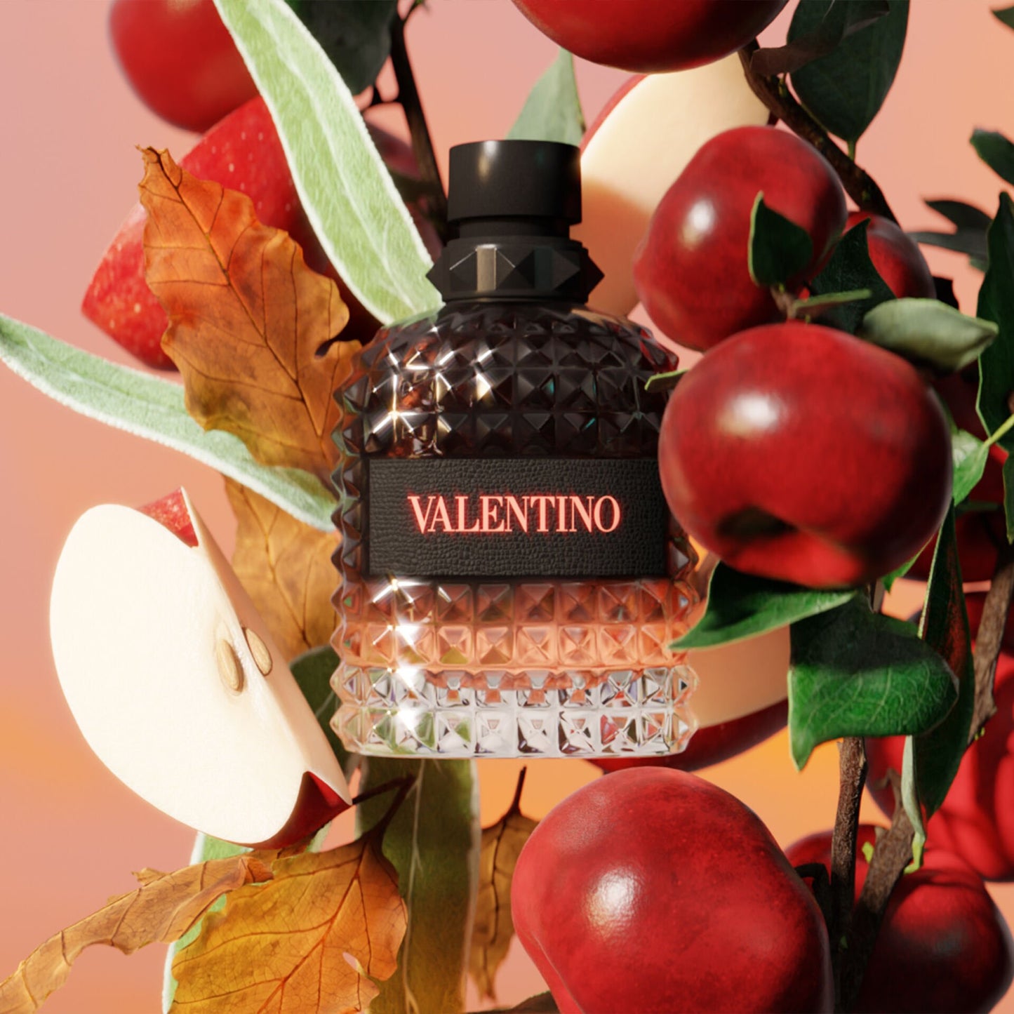 Valentino Born in Roma Coral Fantasy Uomo - Eau de Toilette - Parfums Homme - Parfumerie Maroc - Parfum de luxe - Hadri