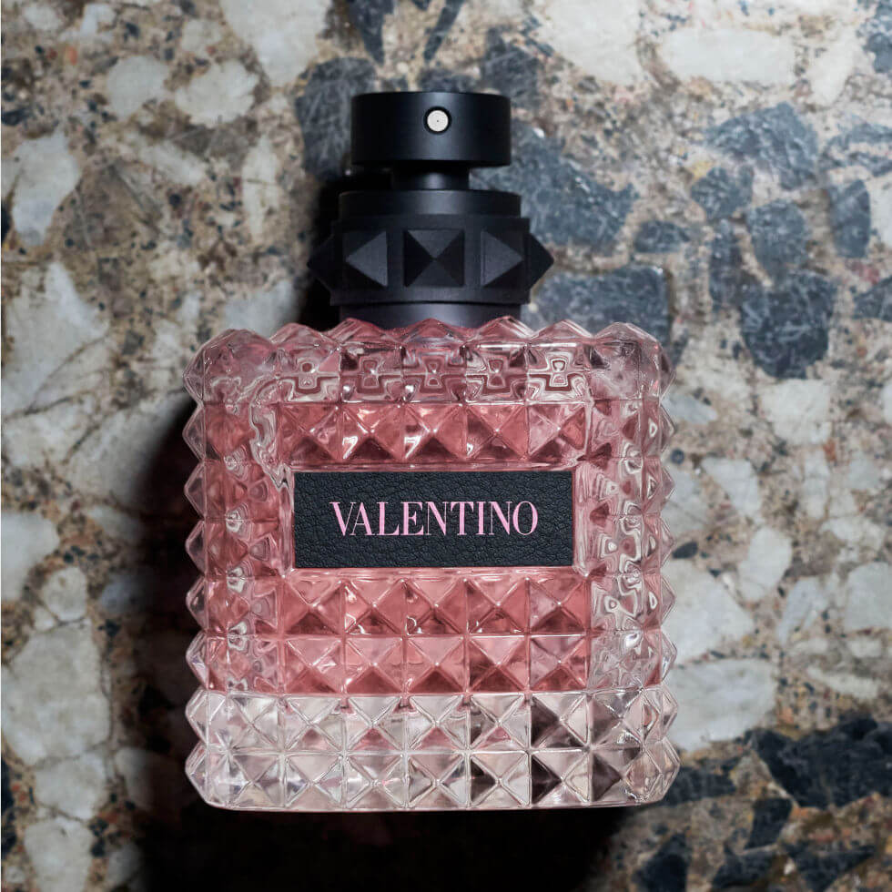 Valentino - Born in Roma Donna - Eau de Parfum pour Femme - Parfumerie Maroc - Parfum Femme - Promo Maroc - Parfums Femme Luxe