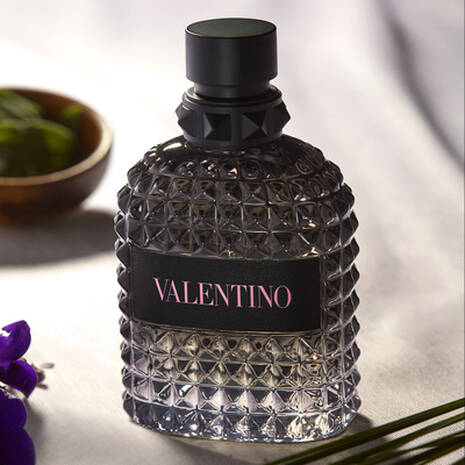 Valentino Born in Roma Uomo - Eau de Toilette pour Homme | Parfumerie Passion | Parfumerie Maroc | Livraison Express