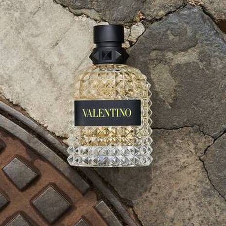 Valentino - Born in Roma Yellow Dream Uomo - Eau de Toilette Fraîche pour homme. Disponible au meilleur prix, parfumerie maroc