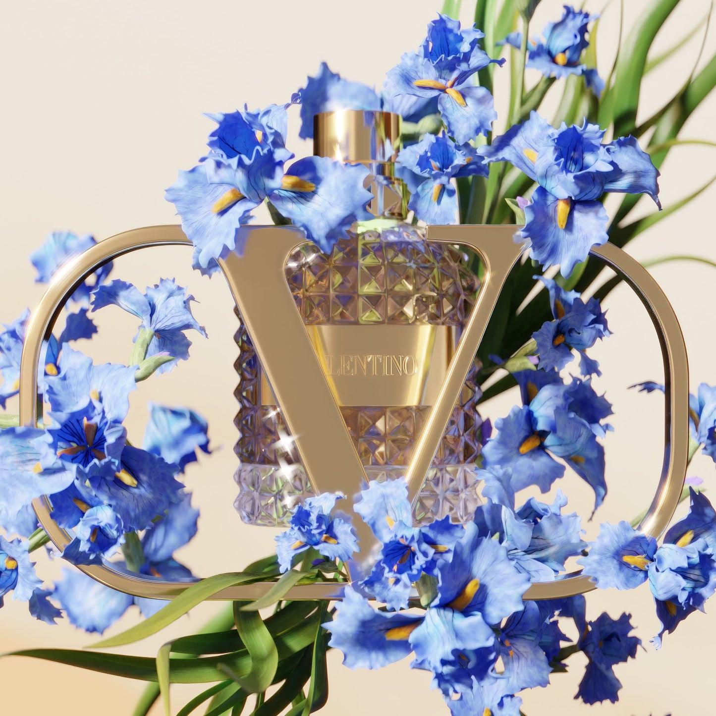 Flacon Valentino Uomo - Eau de toilette | Valentino | Parfumerie Maroc | Parumerie en ligne