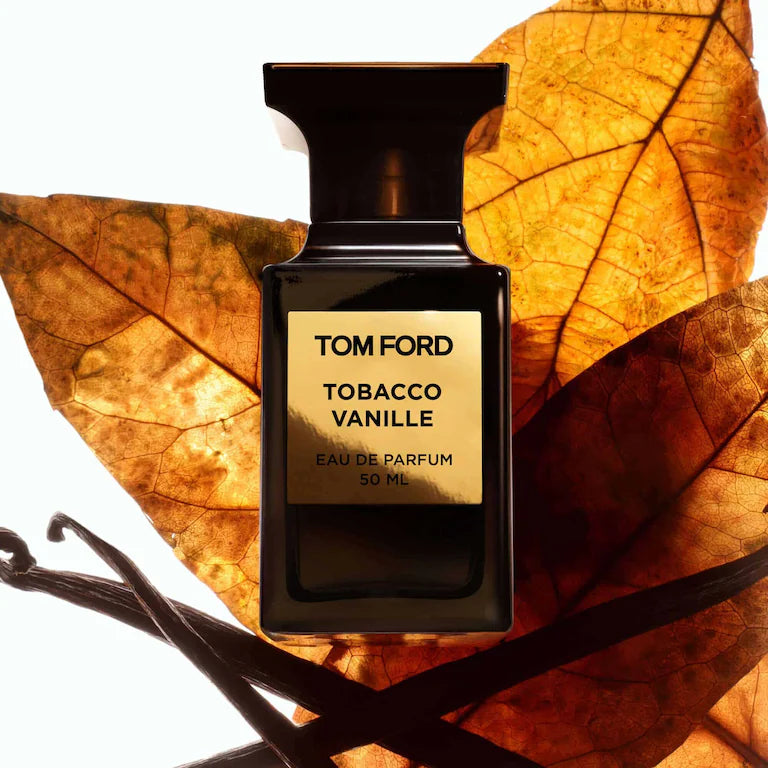 Tobacco Vanille - Eau De Parfum | Tom Ford | Parfum unisex | Parfumerie Maroc | Parfumerie Tetouan | Meilleur prix | Livraison rapide | Tobacco Vanille - Eau De Parfum au meilleur prix au Maroc