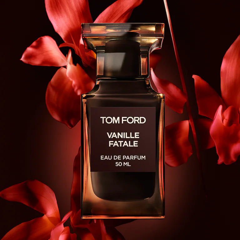 Vanille Fatale - Eau De Parfum | Tom Ford | Parfum unisex | Parfumerie Maroc | Parfumerie Tetouan | Meilleur prix | Livraison rapide | Tom Ford Maroc