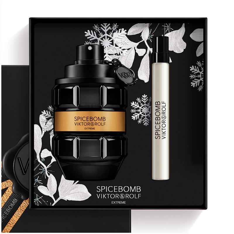 COFFRET SPICEBOMB EXTREME - EAU DE PARFUM