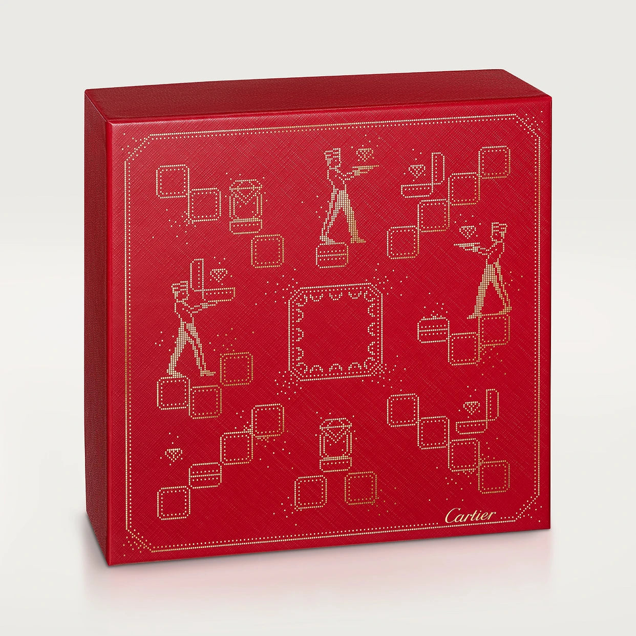 COFFRET CARTIER LA PANTHÈRE - EAU DE PARFUM