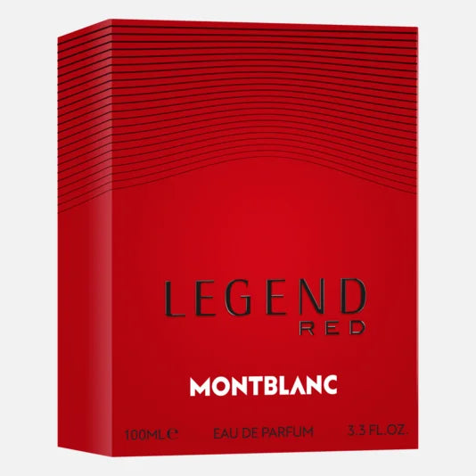 Legend Red - Eau De Parfum | Montblanc | Parfum pour homme | Parfumerie Maroc | Parfumerie Tetouan | Meilleur prix | Livraison rapide | Montblanc Maroc