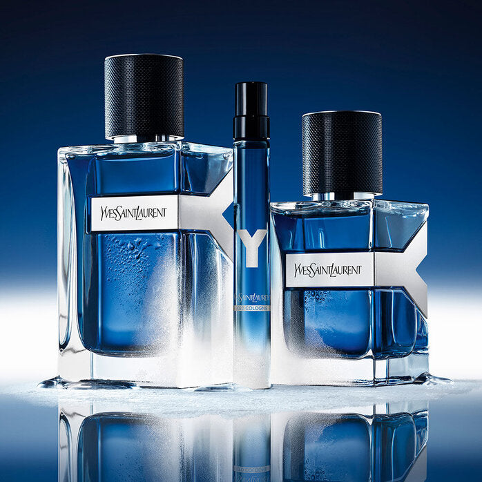 Y ICED COLOGNE - EAU DE TOILETTE INTENSE