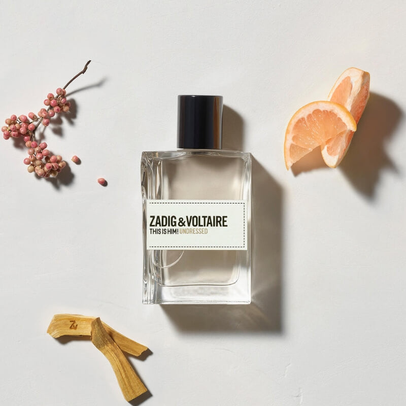 THIS IS HIM! UNDRESSED - EAU DE TOILETTE