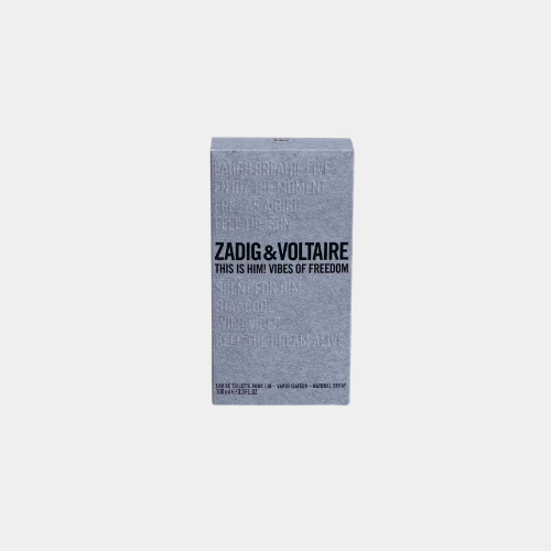 THIS IS HIM VIBES OF FREEDOM - EAU DE TOILETTE