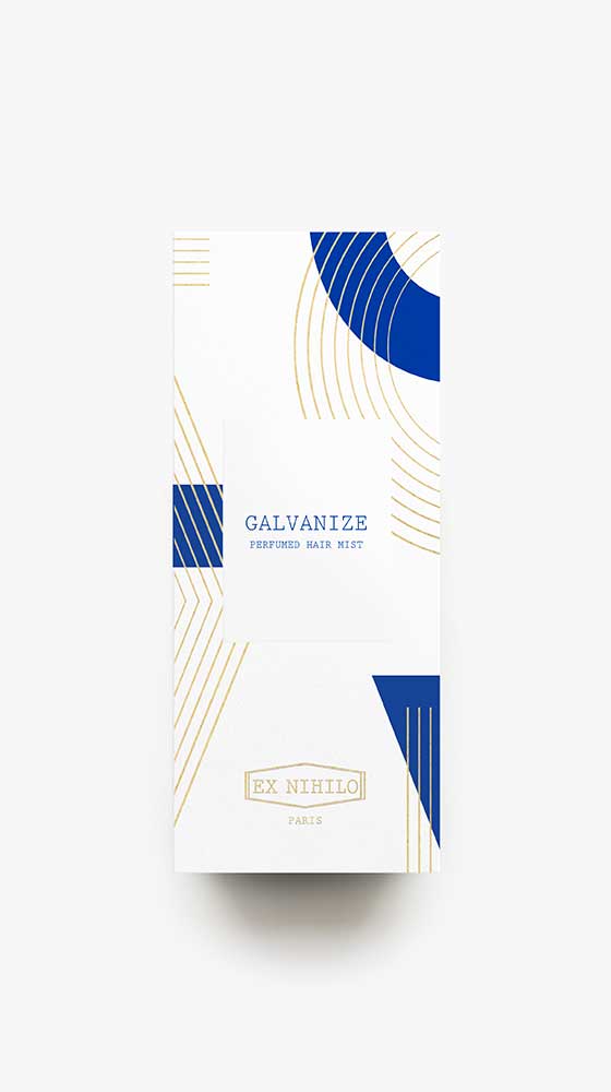 GALVANIZE HAIR MIST