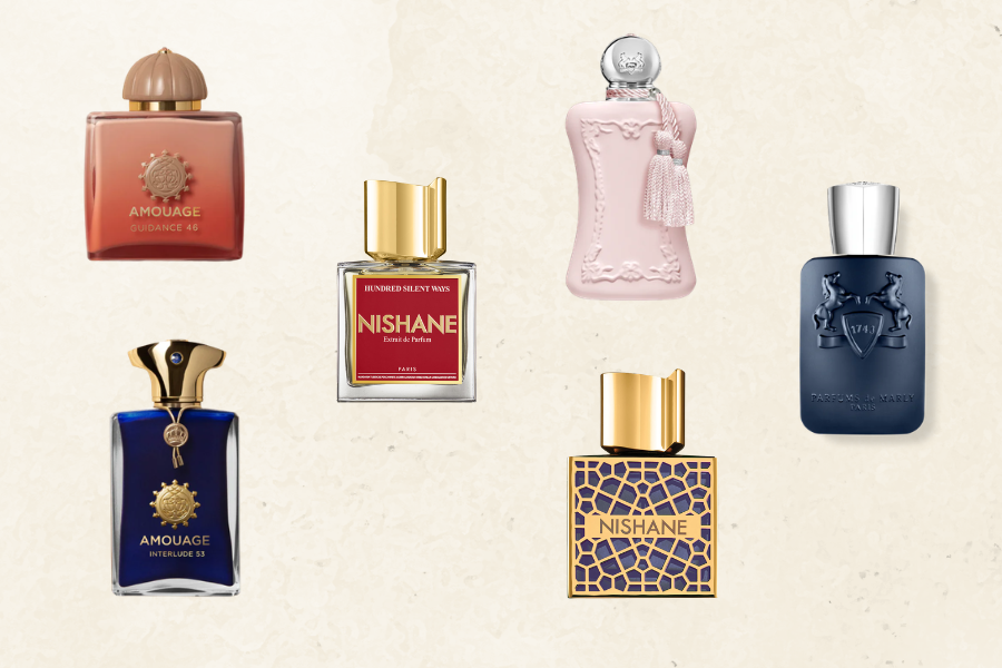 PARFUMS DE NICHE : L’UNIVERS EXCLUSIF DES FRAGRANCES