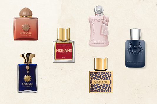 PARFUMS DE NICHE : L’UNIVERS EXCLUSIF DES FRAGRANCES