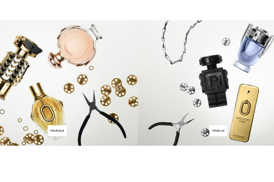 PACO RABANNE - Parfums Iconiques à Prix Imbattables | Maroc ...