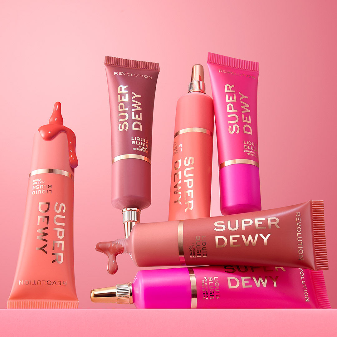 SUPERDEWY LIQUID BLUSH -  YOU GOT ME BLUSHING