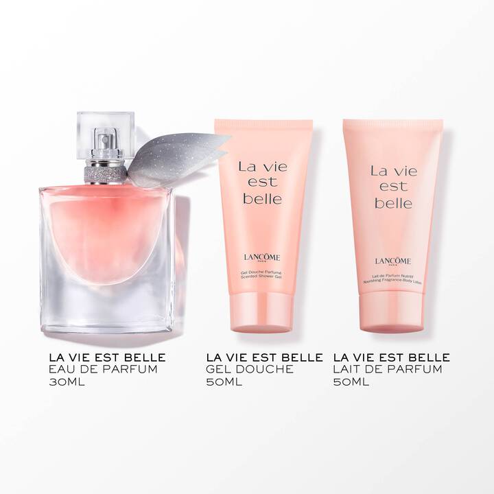 COFFRET LA VIE EST BELLE - EAU DE PARFUM