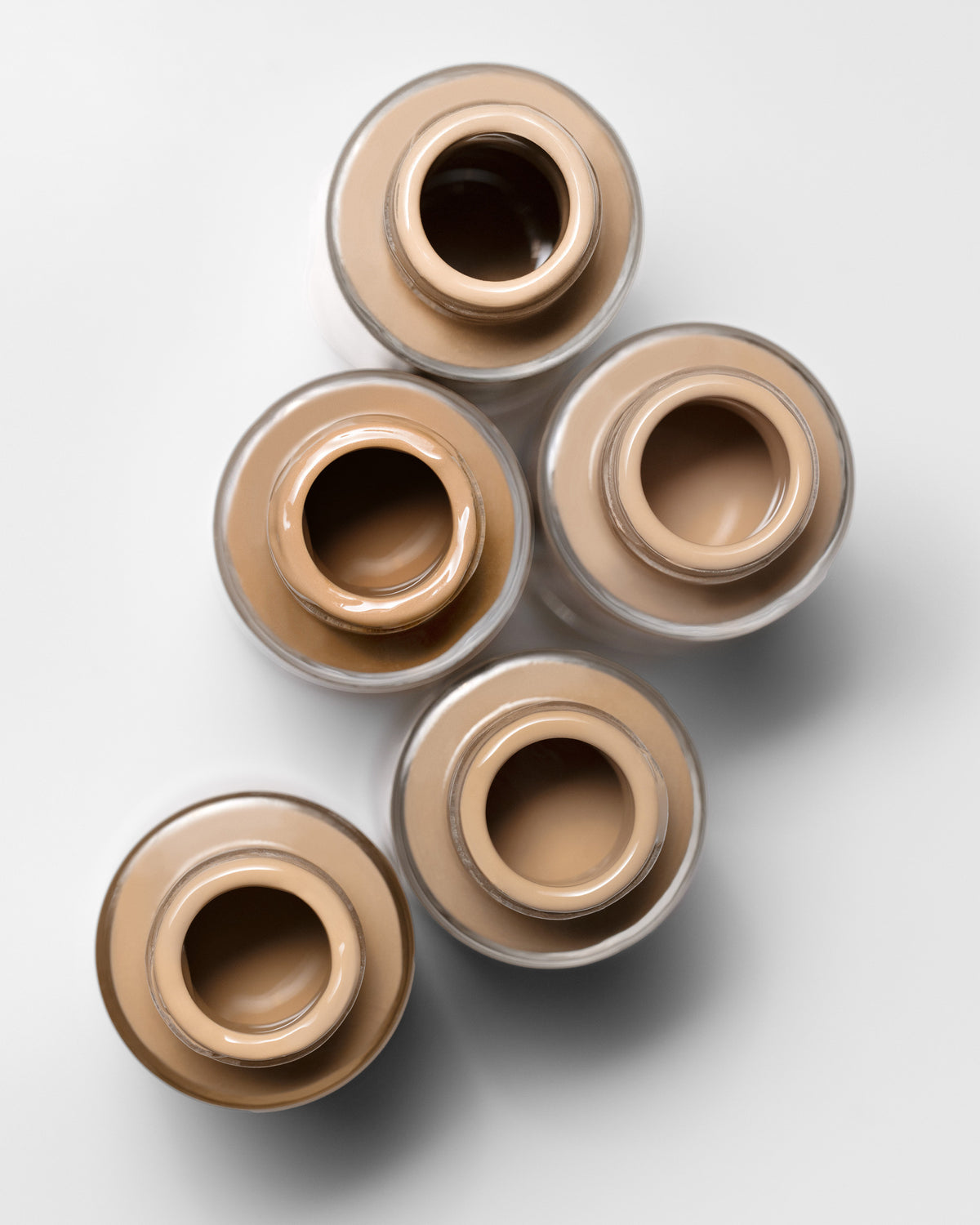 ALL COVERED FACE FOUNDATION 012 - FOND DE TEINT