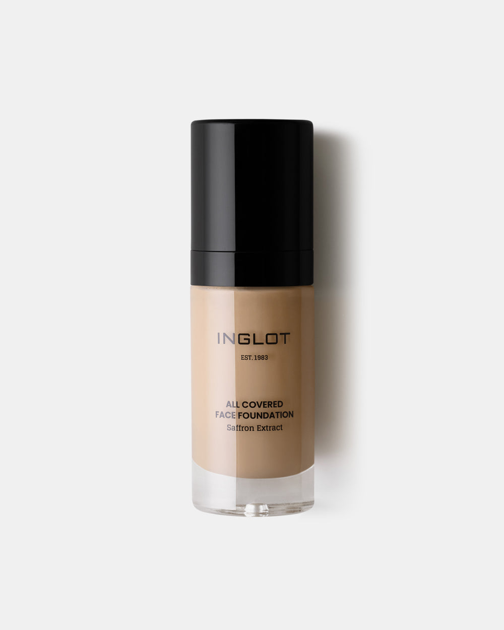 ALL COVERED FACE FOUNDATION 012 - FOND DE TEINT