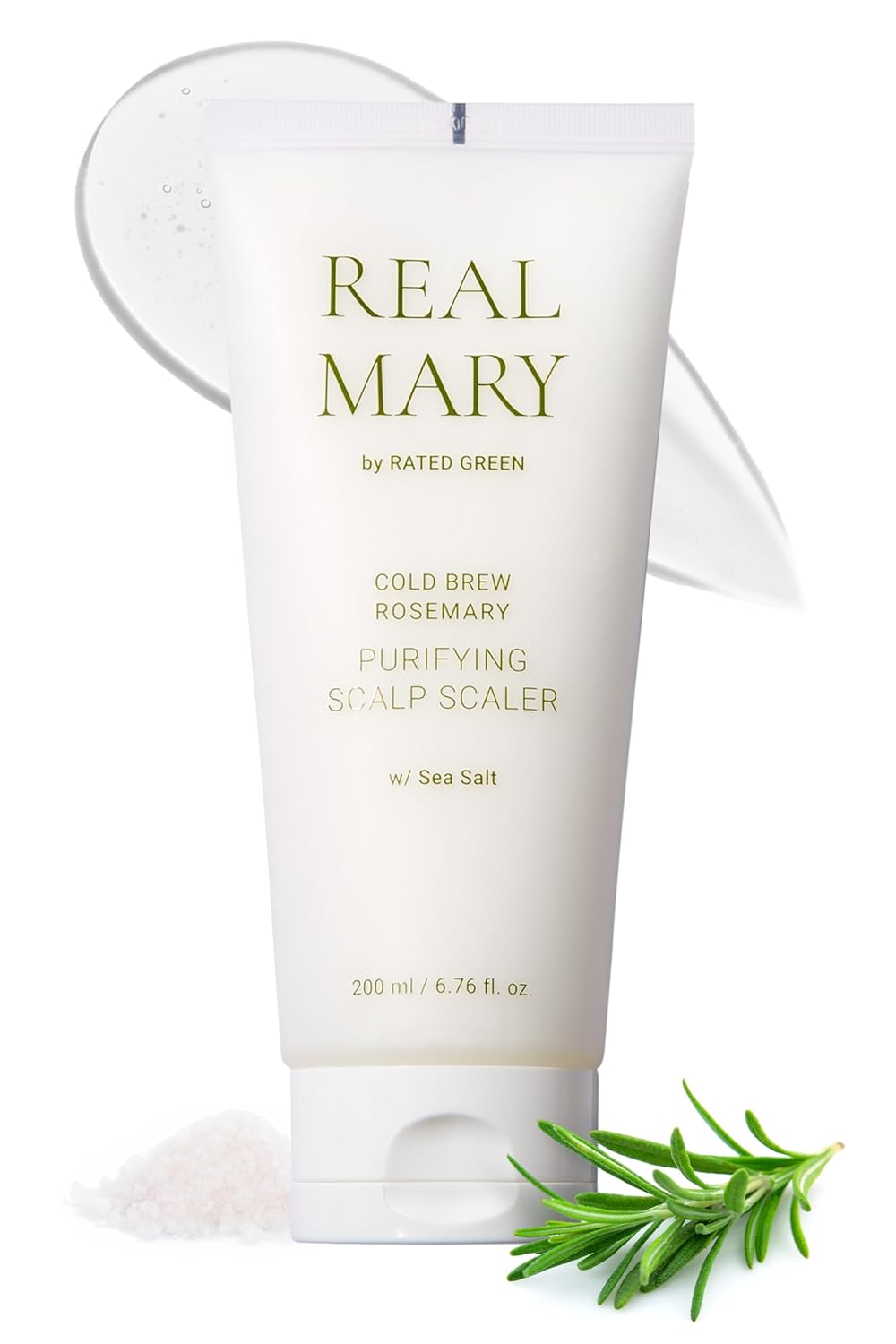 REAL MARY COLD BREW PURIFYING SCALP SCALER