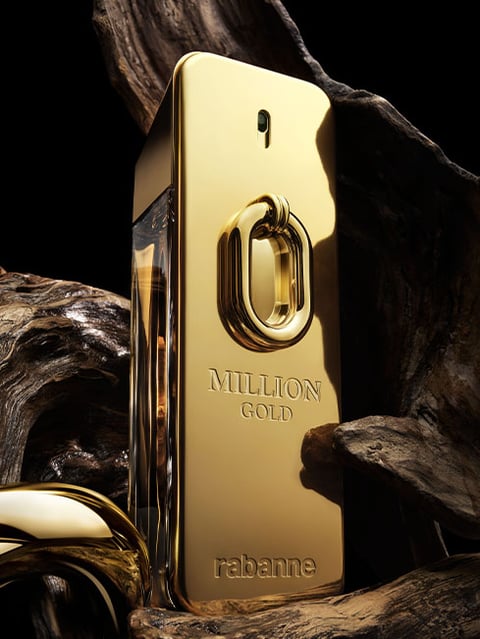 MILLION GOLD - Eau de Parfum Intense