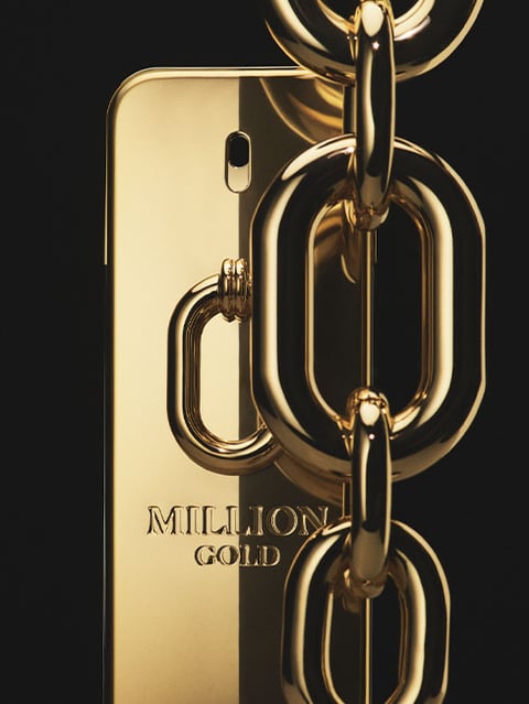 MILLION GOLD - Eau de Parfum Intense