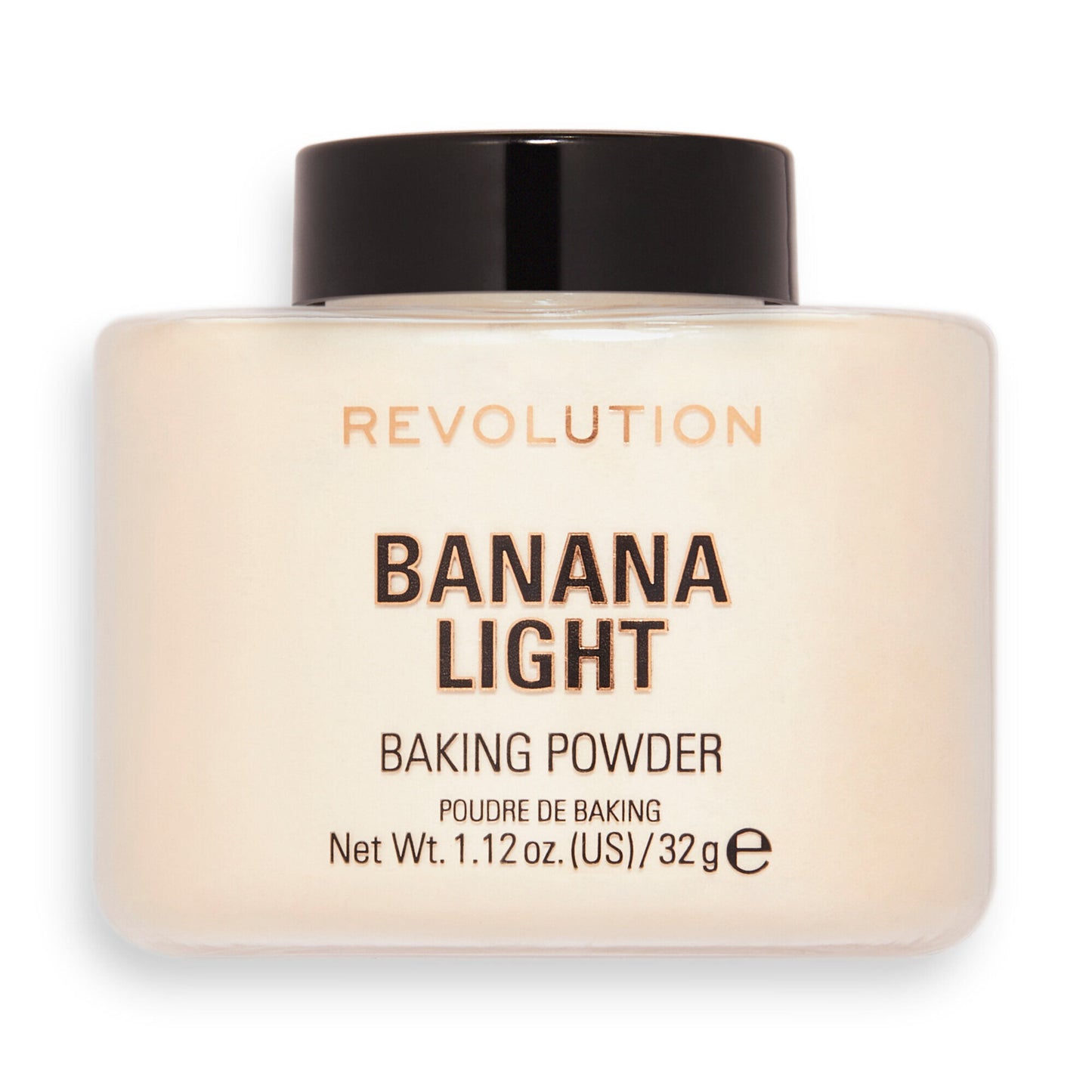 LOOSE BAKING POWDER BANANA LIGHT