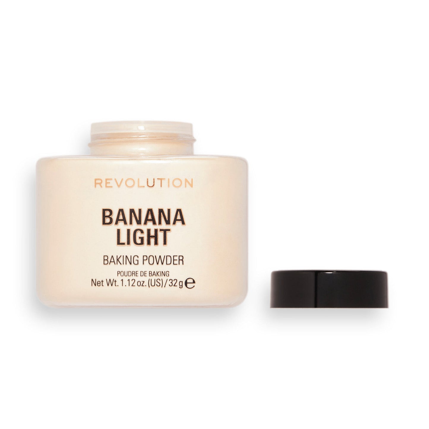 LOOSE BAKING POWDER BANANA LIGHT