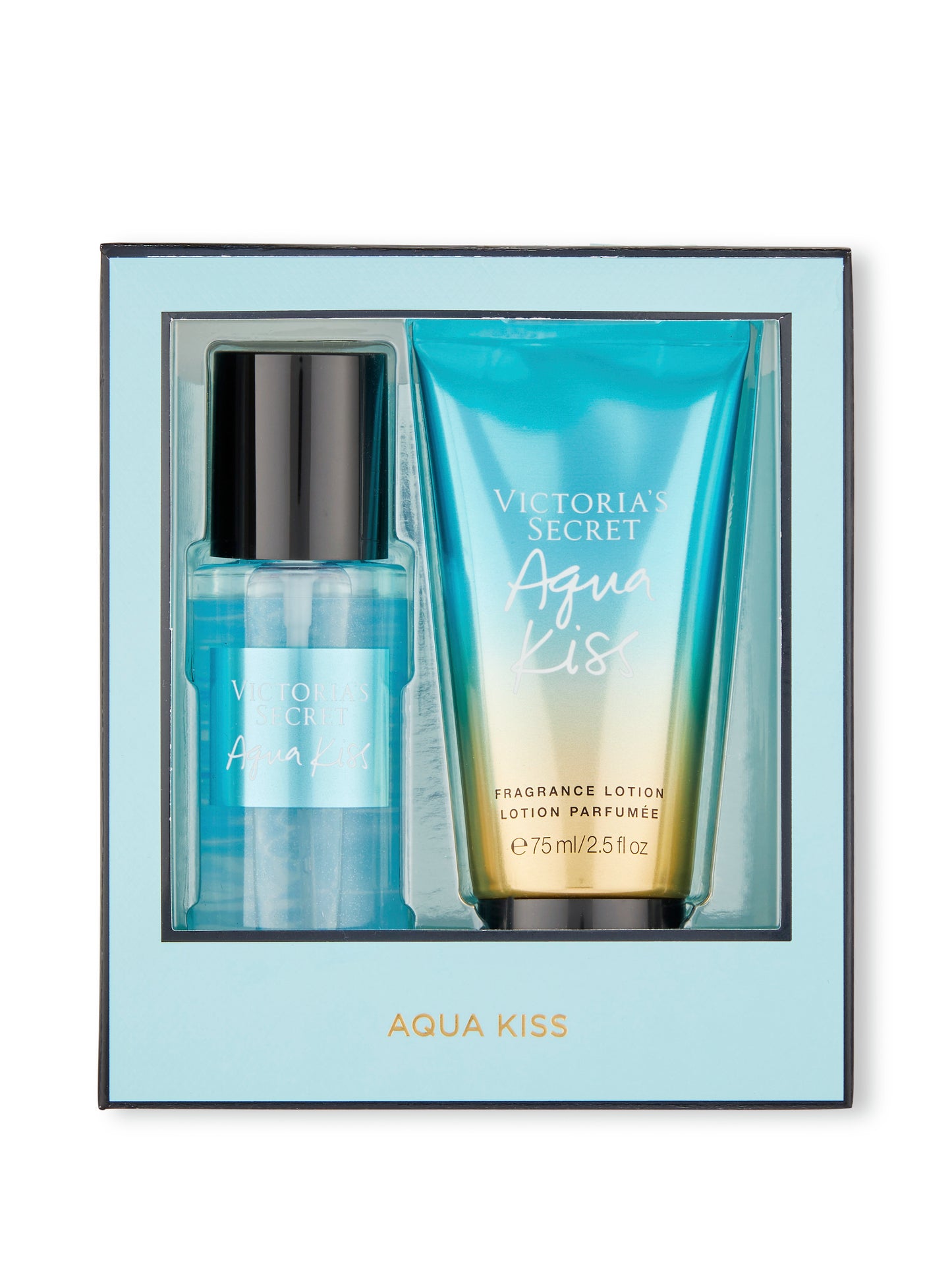 Aqua Kiss Coffret Cadeau Duo