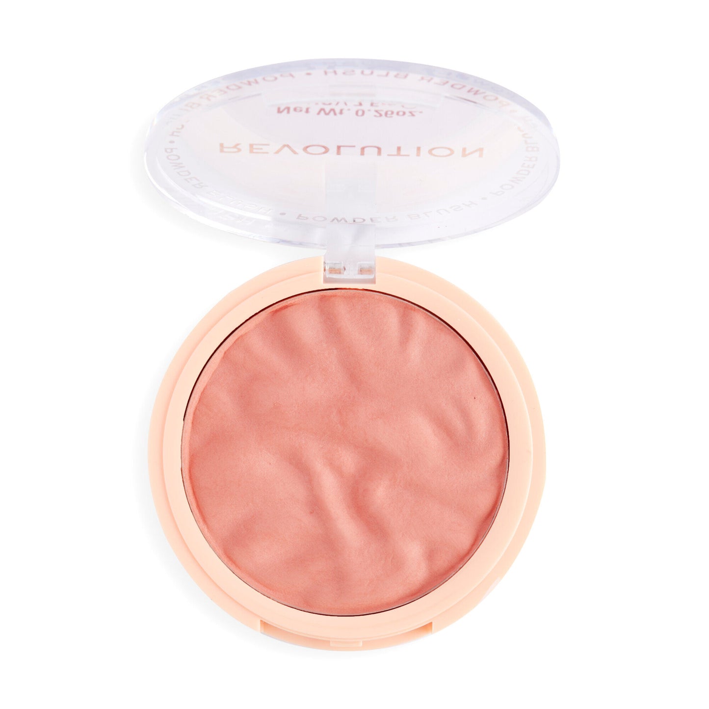 BLUSHER PEACHES & CREAM