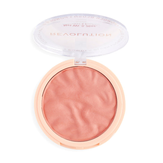 BLUSHER PEACHES & CREAM