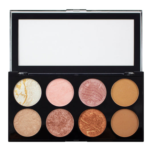 ULTRA BLUSH PALETTE GOLDEN SUGAR