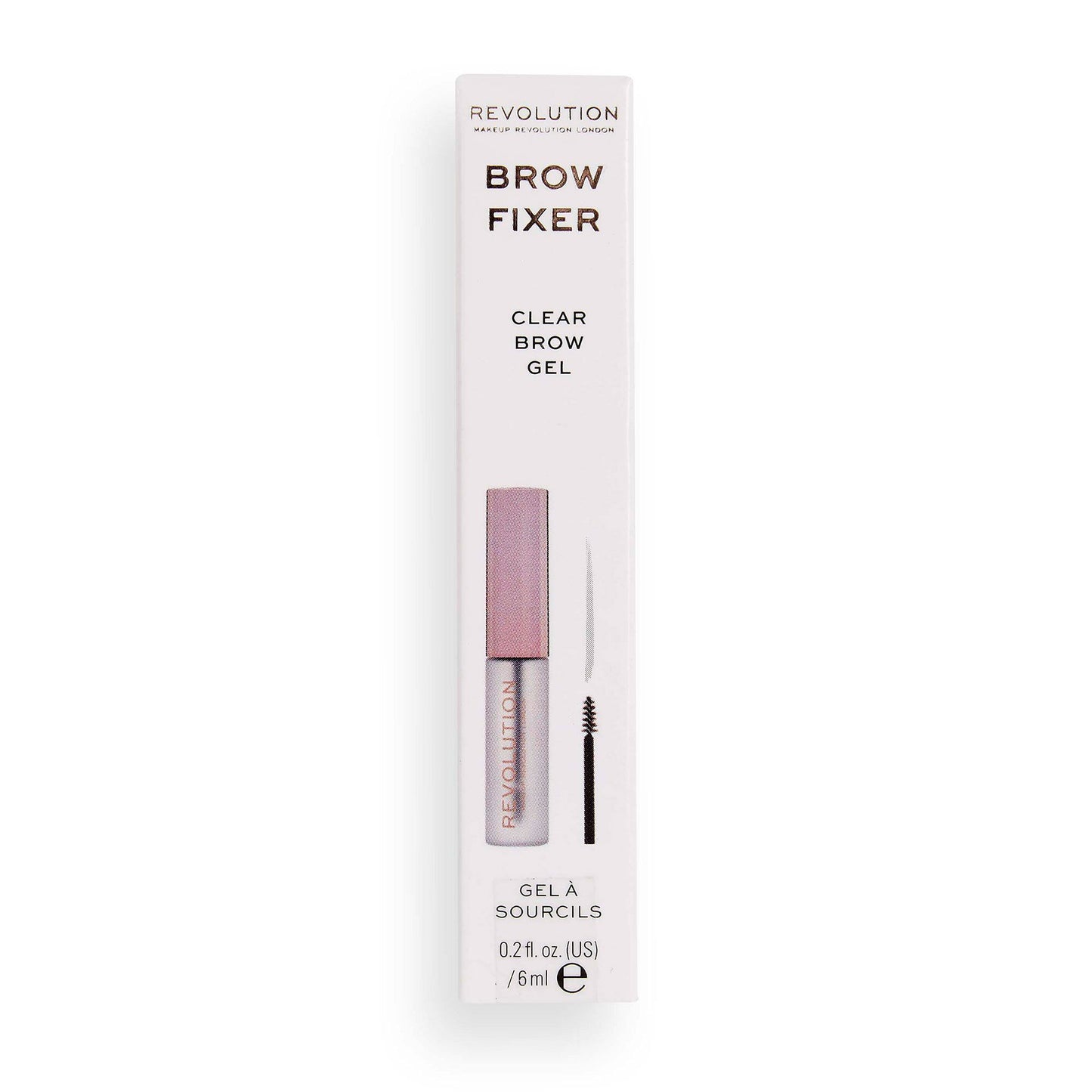 BROW FIXER - FIXATEUR SOURCILS