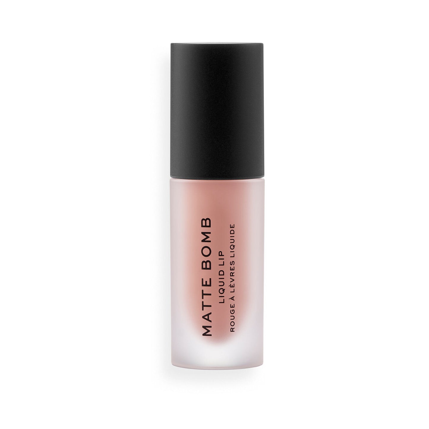 MATTE BOMB LIQUID LIPSTICK NUDE CHARM