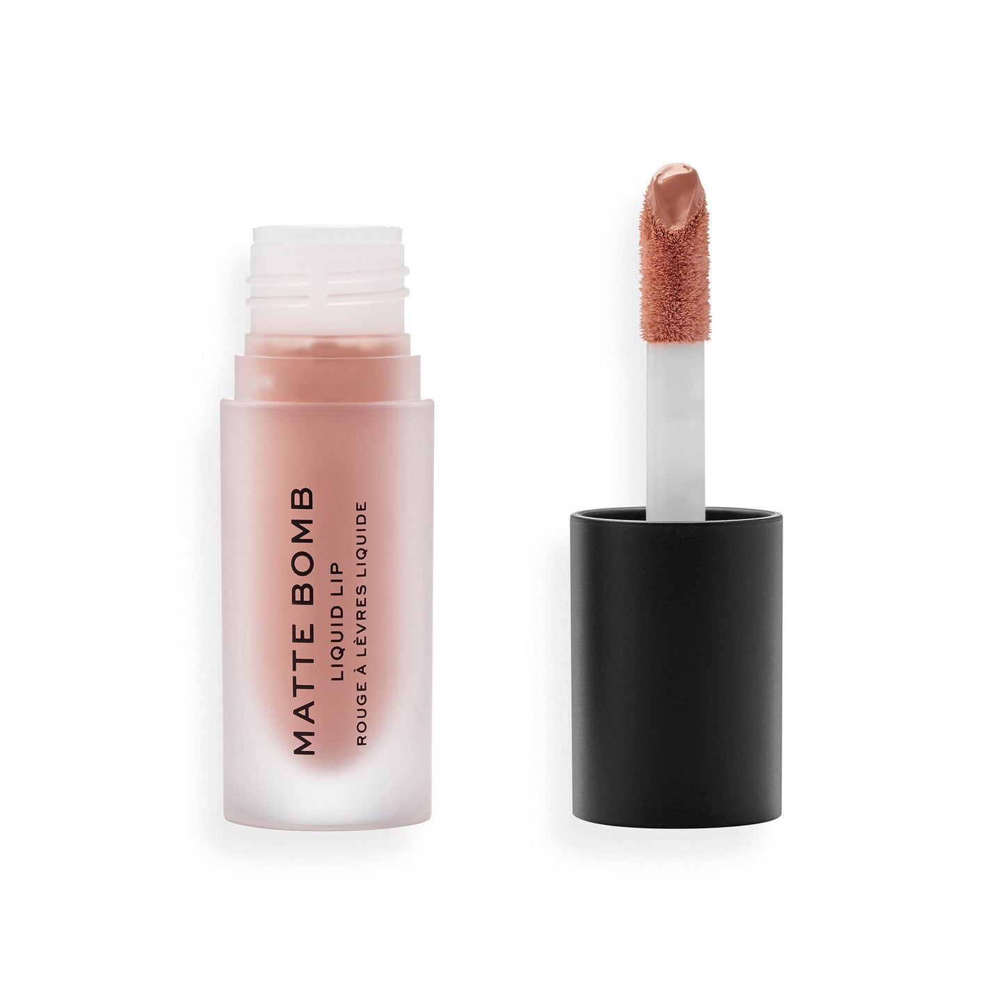 MATTE BOMB LIQUID LIPSTICK NUDE CHARM