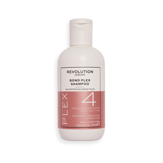 REVOLUTION HAIRCARE PLEX 4 BOND PLEX SHAMPOO