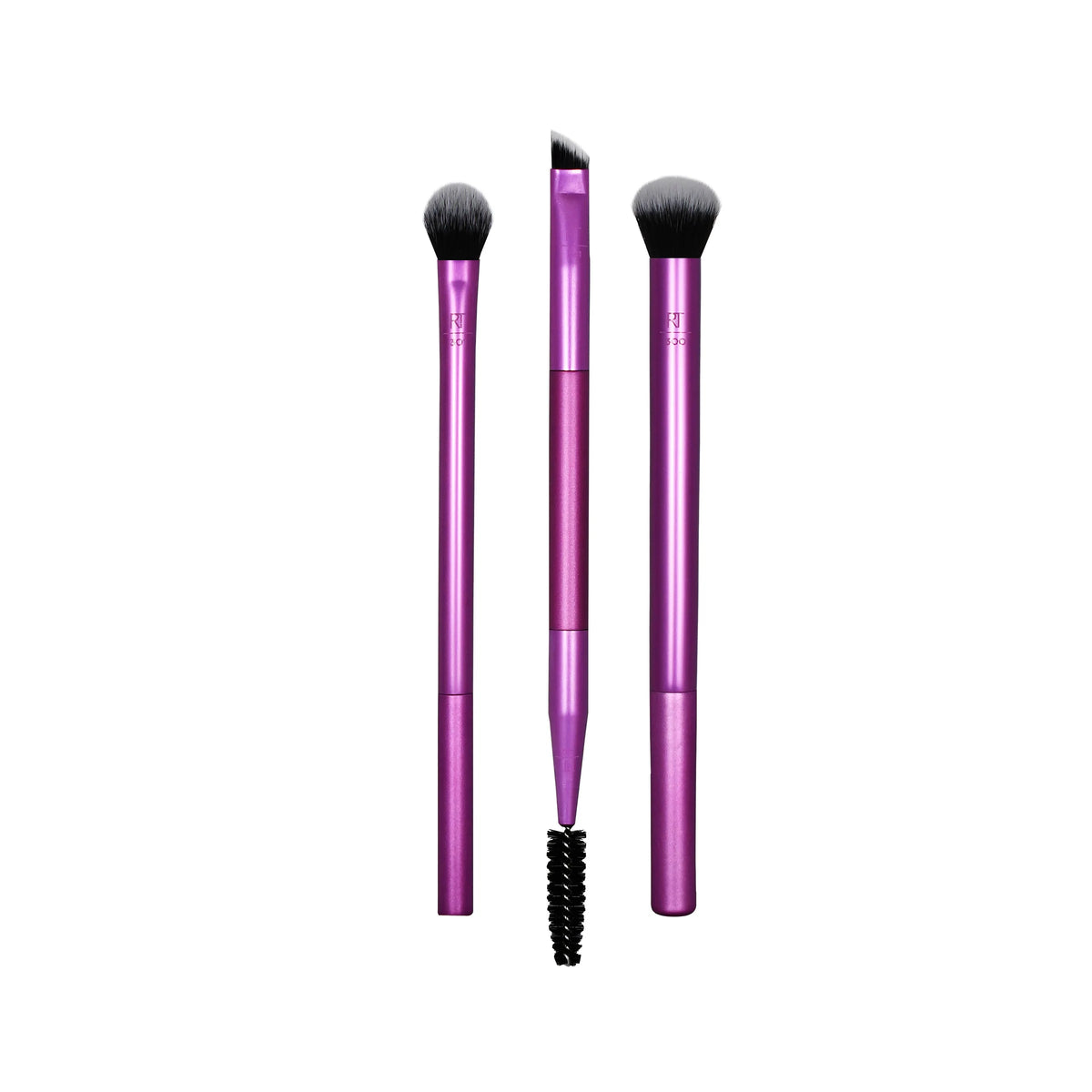 EYE SHADE & BLEND MAKEUP BRUSH TRIO