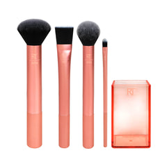 FLAWLESS BASE MAKEUP BRUSH SET
