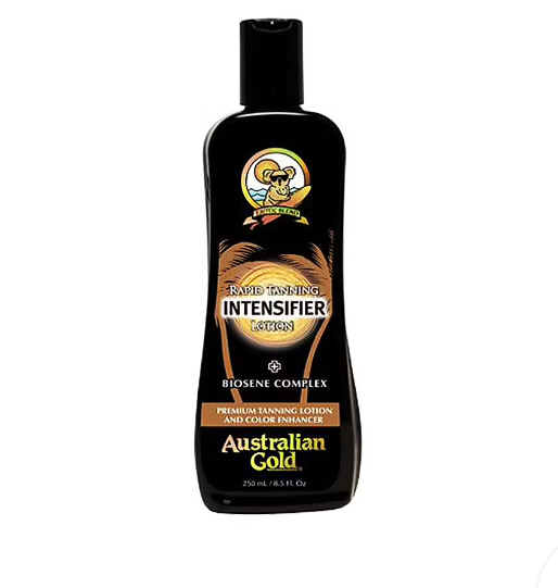 RAPID TANNING INTENSIFIER LOTION